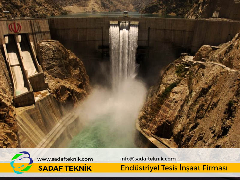 Karoun 3 hidroelektrik santrali